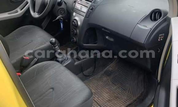 Buy Used Toyota Yaris Other Car in Sekondi in Western Buy Used Toyota Yaris Other Car in Sekondi in Western