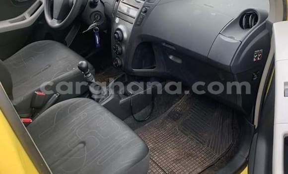 Buy Used Toyota Yaris Other Car in Sekondi in Western Buy Used Toyota Yaris Other Car in Sekondi in Western