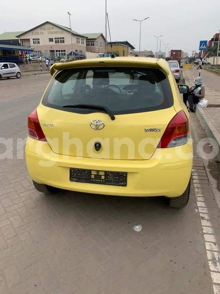 Big with watermark toyota yaris western sekondi 25510