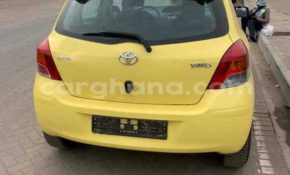 Buy Used Toyota Yaris Other Car in Sekondi in Western Buy Used Toyota Yaris Other Car in Sekondi in Western