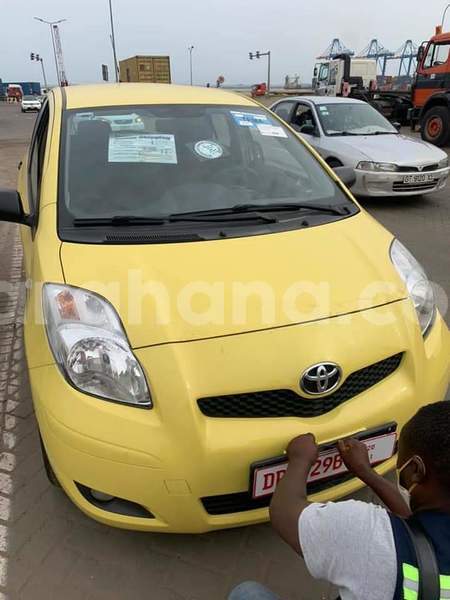 Big with watermark toyota yaris western sekondi 25510