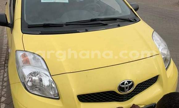 Buy Used Toyota Yaris Other Car in Sekondi in Western Buy Used Toyota Yaris Other Car in Sekondi in Western