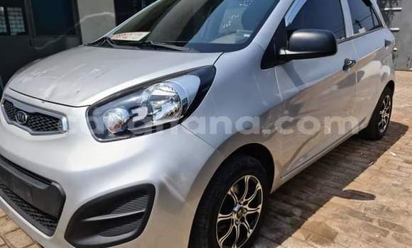 Sayi Na hannu Kia Morning White Mota in Sekondi a Yamma Sayi Na hannu Kia Morning White Mota in Sekondi a Yamma