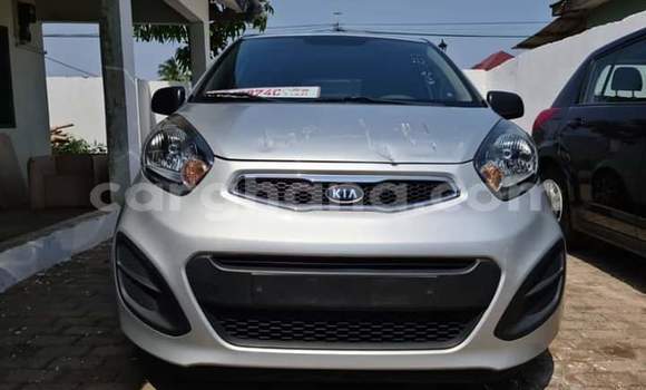 Sayi Na hannu Kia Morning White Mota in Sekondi a Yamma Sayi Na hannu Kia Morning White Mota in Sekondi a Yamma