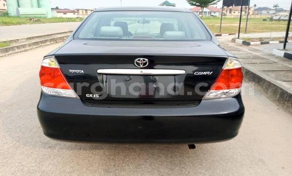 Buy Used Toyota Camry (Japan) Silver Car in Sekondi in Western