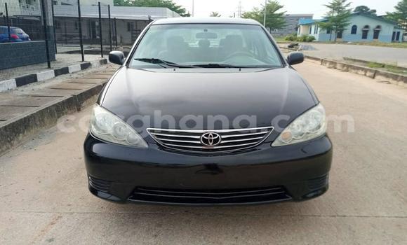 Ra Àlòkù Toyota Camry (Japan) Silver Ọkọ̀ in Sekondi ni Oorun Ra Àlòkù Toyota Camry (Japan) Silver Ọkọ̀ in Sekondi ni Oorun