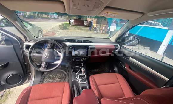 Buy Import Toyota Hilux Surf Other Car in Sekondi in Western Buy Import Toyota Hilux Surf Other Car in Sekondi in Western