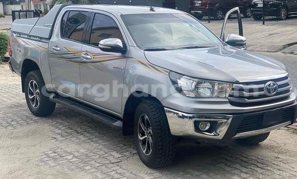 Buy Import Toyota Hilux Surf Other Car in Sekondi in Western Buy Import Toyota Hilux Surf Other Car in Sekondi in Western