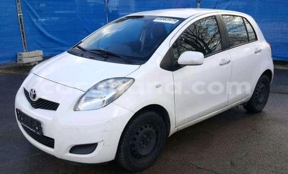 Buy Used Toyota Yaris Other Car in Accra in Greater Accra Buy Used Toyota Yaris Other Car in Accra in Greater Accra