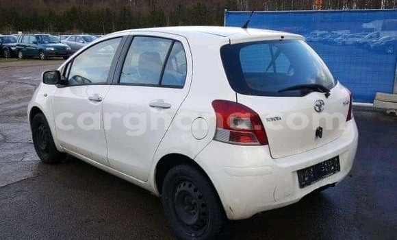 Buy Used Toyota Yaris Other Car in Accra in Greater Accra Buy Used Toyota Yaris Other Car in Accra in Greater Accra