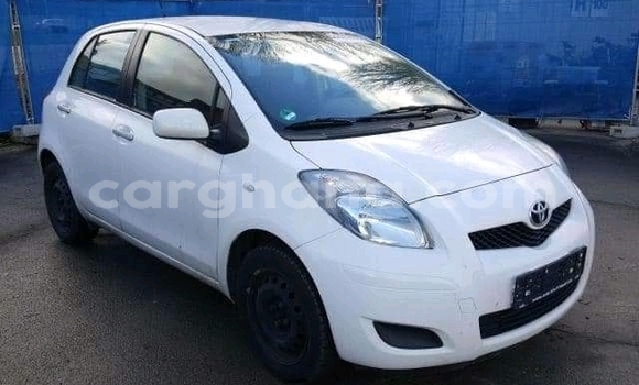 Buy Used Toyota Yaris Other Car in Accra in Greater Accra Buy Used Toyota Yaris Other Car in Accra in Greater Accra