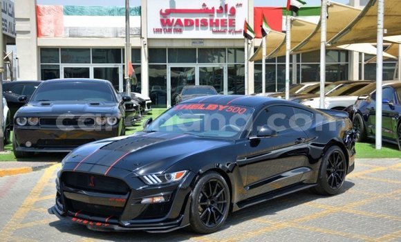 Buy Import Ford GT Black Car in Import - Dubai in Ashanti Buy Import Ford GT Black Car in Import - Dubai in Ashanti