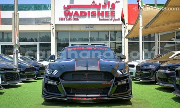 Buy Import Ford GT Black Car in Import - Dubai in Ashanti Buy Import Ford GT Black Car in Import - Dubai in Ashanti