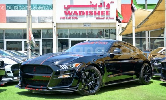 Buy Import Ford GT Black Car in Import - Dubai in Ashanti Buy Import Ford GT Black Car in Import - Dubai in Ashanti