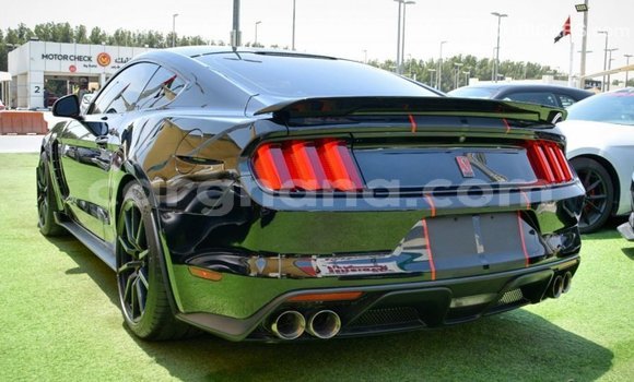 Buy Import Ford GT Black Car in Import - Dubai in Ashanti Buy Import Ford GT Black Car in Import - Dubai in Ashanti