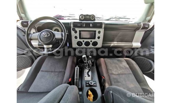 Ra Imported Toyota FJ Cruiser Black Ọkọ̀ in Import - Dubai ni Ashanti Ra Imported Toyota FJ Cruiser Black Ọkọ̀ in Import - Dubai ni Ashanti