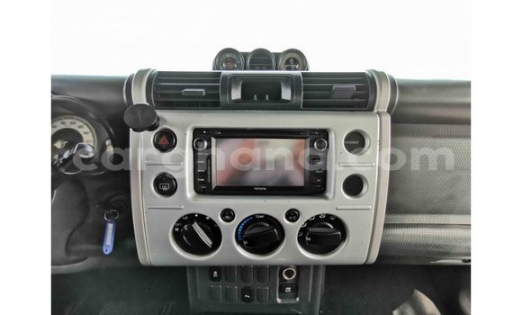 Ra Imported Toyota FJ Cruiser Black Ọkọ̀ in Import - Dubai ni Ashanti Ra Imported Toyota FJ Cruiser Black Ọkọ̀ in Import - Dubai ni Ashanti