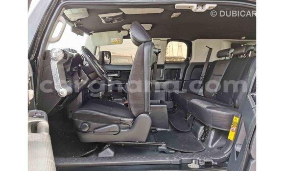 Ra Imported Toyota FJ Cruiser Black Ọkọ̀ in Import - Dubai ni Ashanti Ra Imported Toyota FJ Cruiser Black Ọkọ̀ in Import - Dubai ni Ashanti