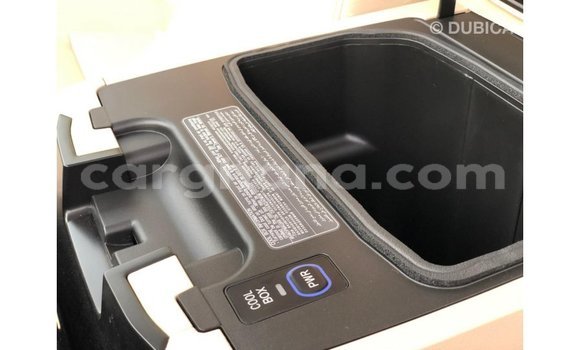 Buy Import Toyota Land Cruiser Black Car in Import - Dubai in Ashanti Buy Import Toyota Land Cruiser Black Car in Import - Dubai in Ashanti