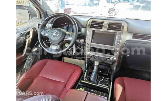 Buy Import Lexus GX White Car in Import - Dubai in Ashanti Buy Import Lexus GX White Car in Import - Dubai in Ashanti