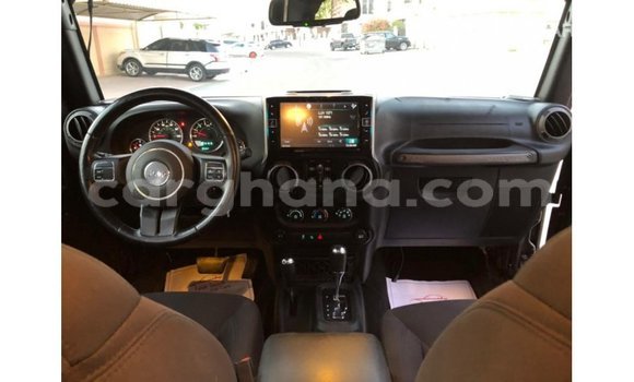 Buy Import Jeep Wrangler Other Car in Import - Dubai in Ashanti Buy Import Jeep Wrangler Other Car in Import - Dubai in Ashanti