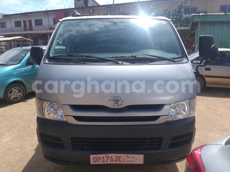 Big with watermark toyota hiace greater accra accra 6695
