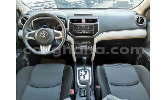 Buy Import Toyota Rush Brown Car in Import - Dubai in Ashanti Buy Import Toyota Rush Brown Car in Import - Dubai in Ashanti