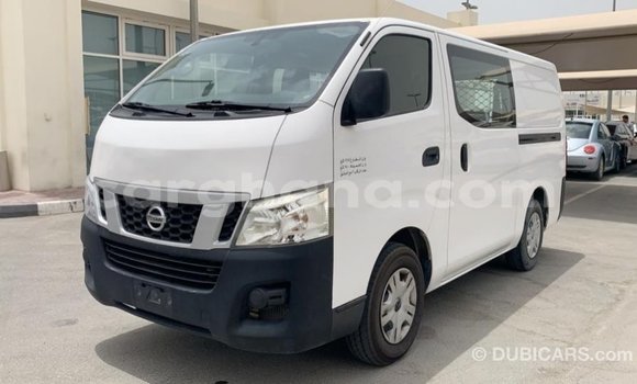 Ra Imported Nissan Urvan funfun Ọkọ̀ in Import - Dubai ni Ashanti Ra Imported Nissan Urvan funfun Ọkọ̀ in Import - Dubai ni Ashanti