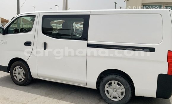 Ra Imported Nissan Urvan funfun Ọkọ̀ in Import - Dubai ni Ashanti Ra Imported Nissan Urvan funfun Ọkọ̀ in Import - Dubai ni Ashanti
