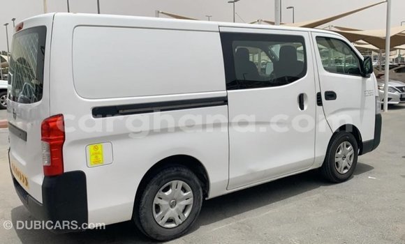 Ra Imported Nissan Urvan funfun Ọkọ̀ in Import - Dubai ni Ashanti Ra Imported Nissan Urvan funfun Ọkọ̀ in Import - Dubai ni Ashanti