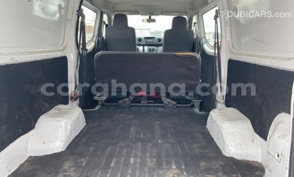 Ra Imported Nissan Urvan funfun Ọkọ̀ in Import - Dubai ni Ashanti Ra Imported Nissan Urvan funfun Ọkọ̀ in Import - Dubai ni Ashanti