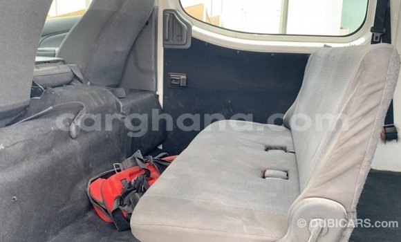 Ra Imported Nissan Urvan funfun Ọkọ̀ in Import - Dubai ni Ashanti Ra Imported Nissan Urvan funfun Ọkọ̀ in Import - Dubai ni Ashanti