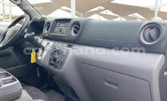 Ra Imported Nissan Urvan funfun Ọkọ̀ in Import - Dubai ni Ashanti Ra Imported Nissan Urvan funfun Ọkọ̀ in Import - Dubai ni Ashanti