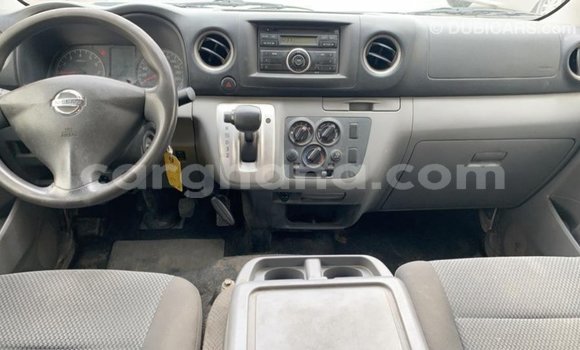 Ra Imported Nissan Urvan funfun Ọkọ̀ in Import - Dubai ni Ashanti Ra Imported Nissan Urvan funfun Ọkọ̀ in Import - Dubai ni Ashanti