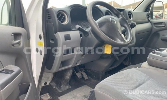 Ra Imported Nissan Urvan funfun Ọkọ̀ in Import - Dubai ni Ashanti Ra Imported Nissan Urvan funfun Ọkọ̀ in Import - Dubai ni Ashanti