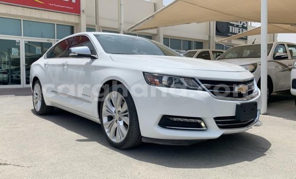 Ra Imported Chevrolet Impala funfun Ọkọ̀ in Import - Dubai ni Ashanti Ra Imported Chevrolet Impala funfun Ọkọ̀ in Import - Dubai ni Ashanti