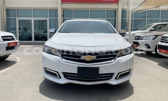 Ra Imported Chevrolet Impala funfun Ọkọ̀ in Import - Dubai ni Ashanti Ra Imported Chevrolet Impala funfun Ọkọ̀ in Import - Dubai ni Ashanti