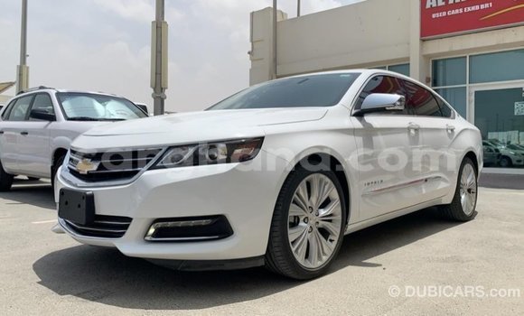 Ra Imported Chevrolet Impala funfun Ọkọ̀ in Import - Dubai ni Ashanti Ra Imported Chevrolet Impala funfun Ọkọ̀ in Import - Dubai ni Ashanti