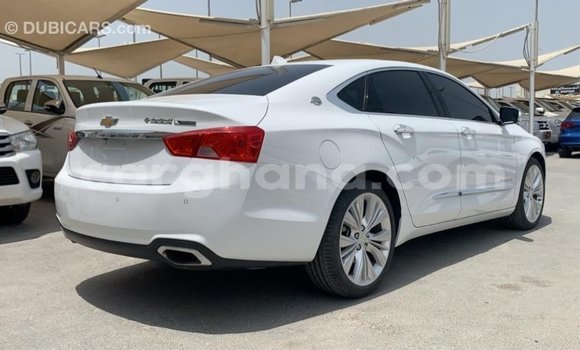 Ra Imported Chevrolet Impala funfun Ọkọ̀ in Import - Dubai ni Ashanti Ra Imported Chevrolet Impala funfun Ọkọ̀ in Import - Dubai ni Ashanti