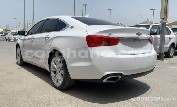 Ra Imported Chevrolet Impala funfun Ọkọ̀ in Import - Dubai ni Ashanti Ra Imported Chevrolet Impala funfun Ọkọ̀ in Import - Dubai ni Ashanti