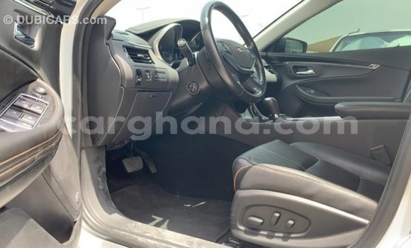 Ra Imported Chevrolet Impala funfun Ọkọ̀ in Import - Dubai ni Ashanti Ra Imported Chevrolet Impala funfun Ọkọ̀ in Import - Dubai ni Ashanti