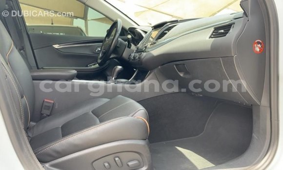 Ra Imported Chevrolet Impala funfun Ọkọ̀ in Import - Dubai ni Ashanti Ra Imported Chevrolet Impala funfun Ọkọ̀ in Import - Dubai ni Ashanti