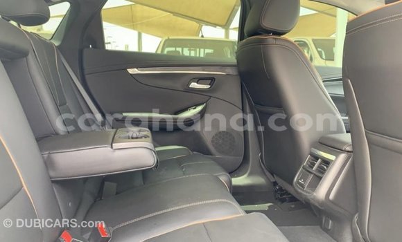 Ra Imported Chevrolet Impala funfun Ọkọ̀ in Import - Dubai ni Ashanti Ra Imported Chevrolet Impala funfun Ọkọ̀ in Import - Dubai ni Ashanti