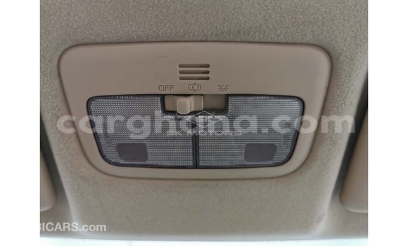 Buy Import Toyota Yaris White Car in Import - Dubai in Ashanti Buy Import Toyota Yaris White Car in Import - Dubai in Ashanti