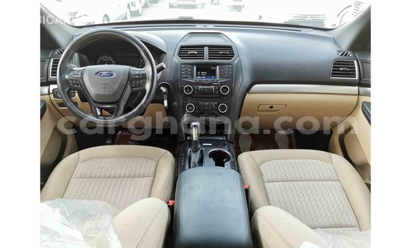 Sayi Imported Ford Explorer Red Mota in Import - Dubai a Ashanti Sayi Imported Ford Explorer Red Mota in Import - Dubai a Ashanti