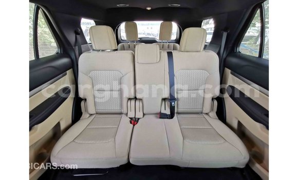 Sayi Imported Ford Explorer Red Mota in Import - Dubai a Ashanti Sayi Imported Ford Explorer Red Mota in Import - Dubai a Ashanti