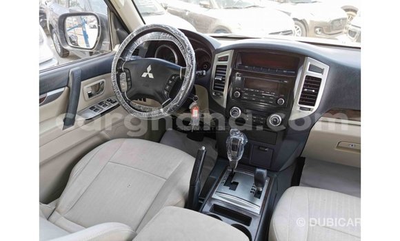 Ra Imported Mitsubishi Pajero Miiran Ọkọ̀ in Import - Dubai ni Ashanti Ra Imported Mitsubishi Pajero Miiran Ọkọ̀ in Import - Dubai ni Ashanti