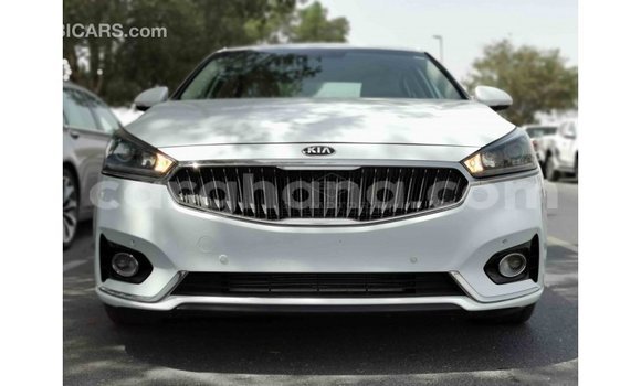 Sayi Imported Kia Cadenza White Mota in Import - Dubai a Ashanti Sayi Imported Kia Cadenza White Mota in Import - Dubai a Ashanti