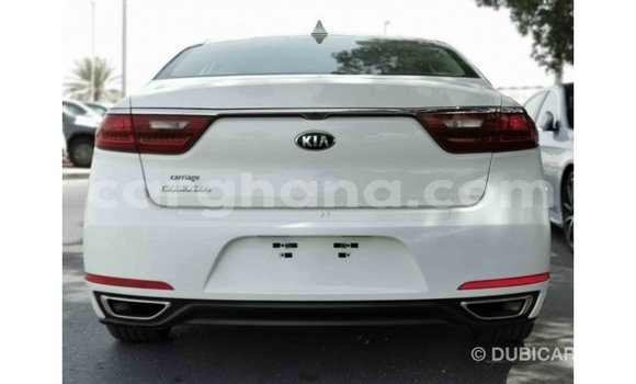 Sayi Imported Kia Cadenza White Mota in Import - Dubai a Ashanti Sayi Imported Kia Cadenza White Mota in Import - Dubai a Ashanti