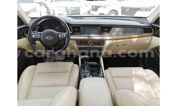 Sayi Imported Kia Cadenza White Mota in Import - Dubai a Ashanti Sayi Imported Kia Cadenza White Mota in Import - Dubai a Ashanti
